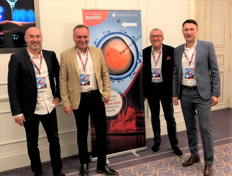 lekarze z kliniki ovum