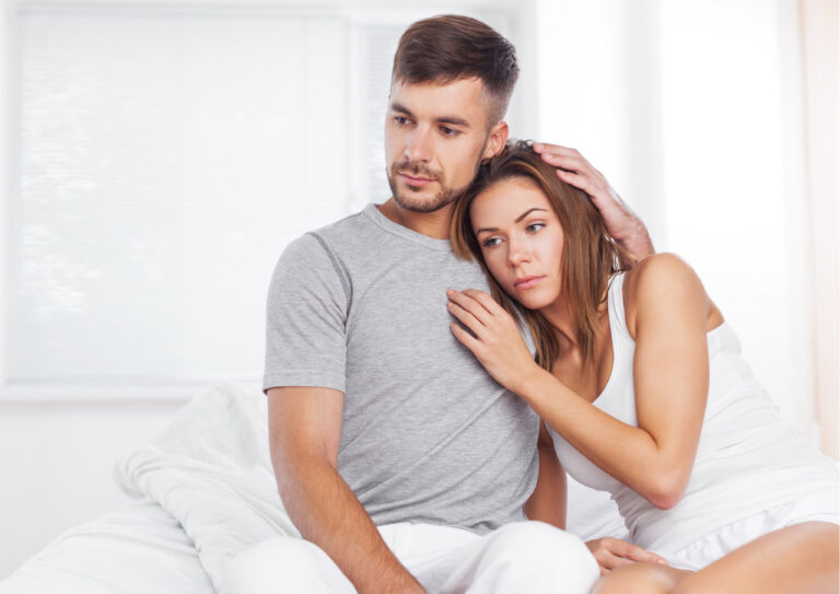 kobieta z mężczyzną