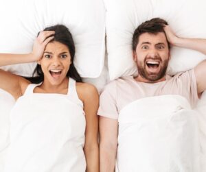 stres a zajście w ciąże