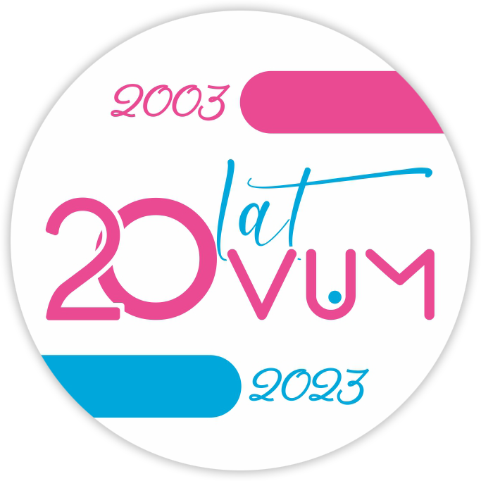 20 lat ovum logo