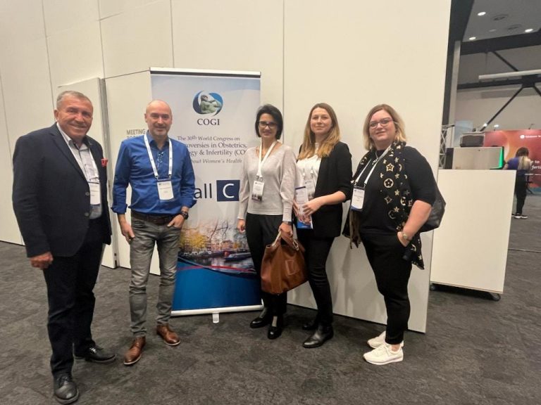 30 Światowy Kongres w Amsterdamie