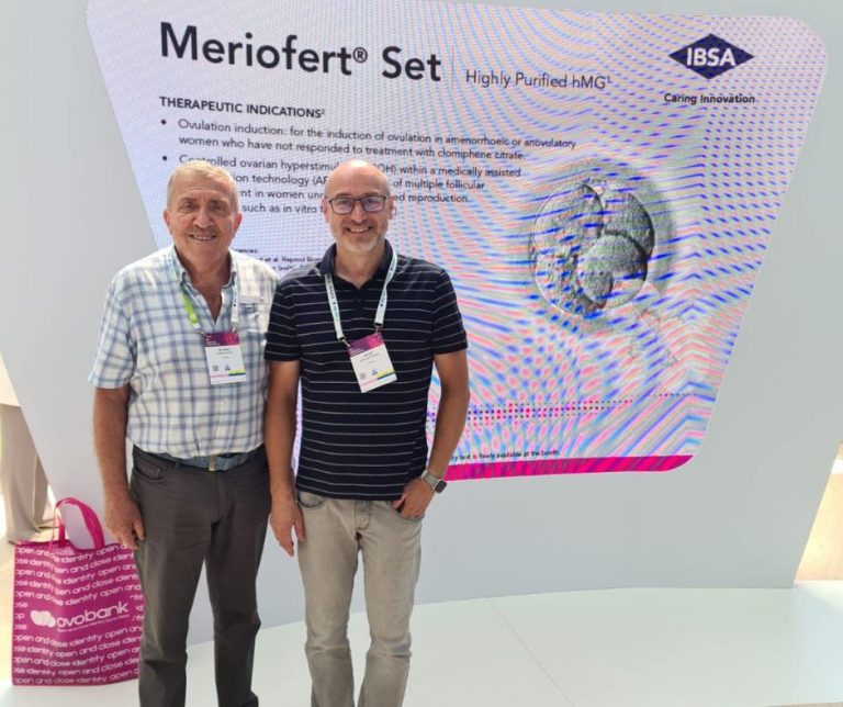 39 Kongres Europejskiego Towarzystwa Rozrodu i Embriologii ESHRE!