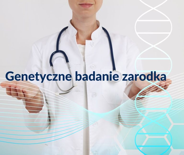 genetyczne badanie zarodka