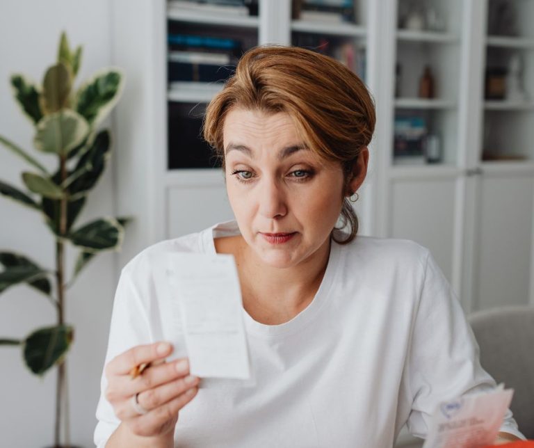 niska rezerwa jajnikowa