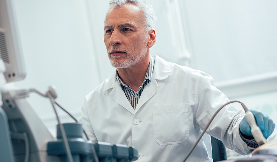 badanie usg mężczyzn