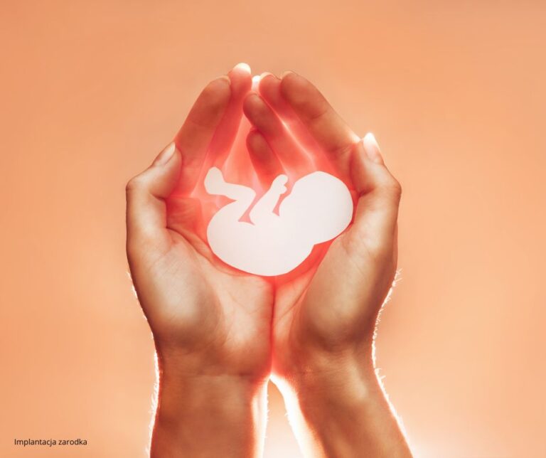 Implantacja zarodka