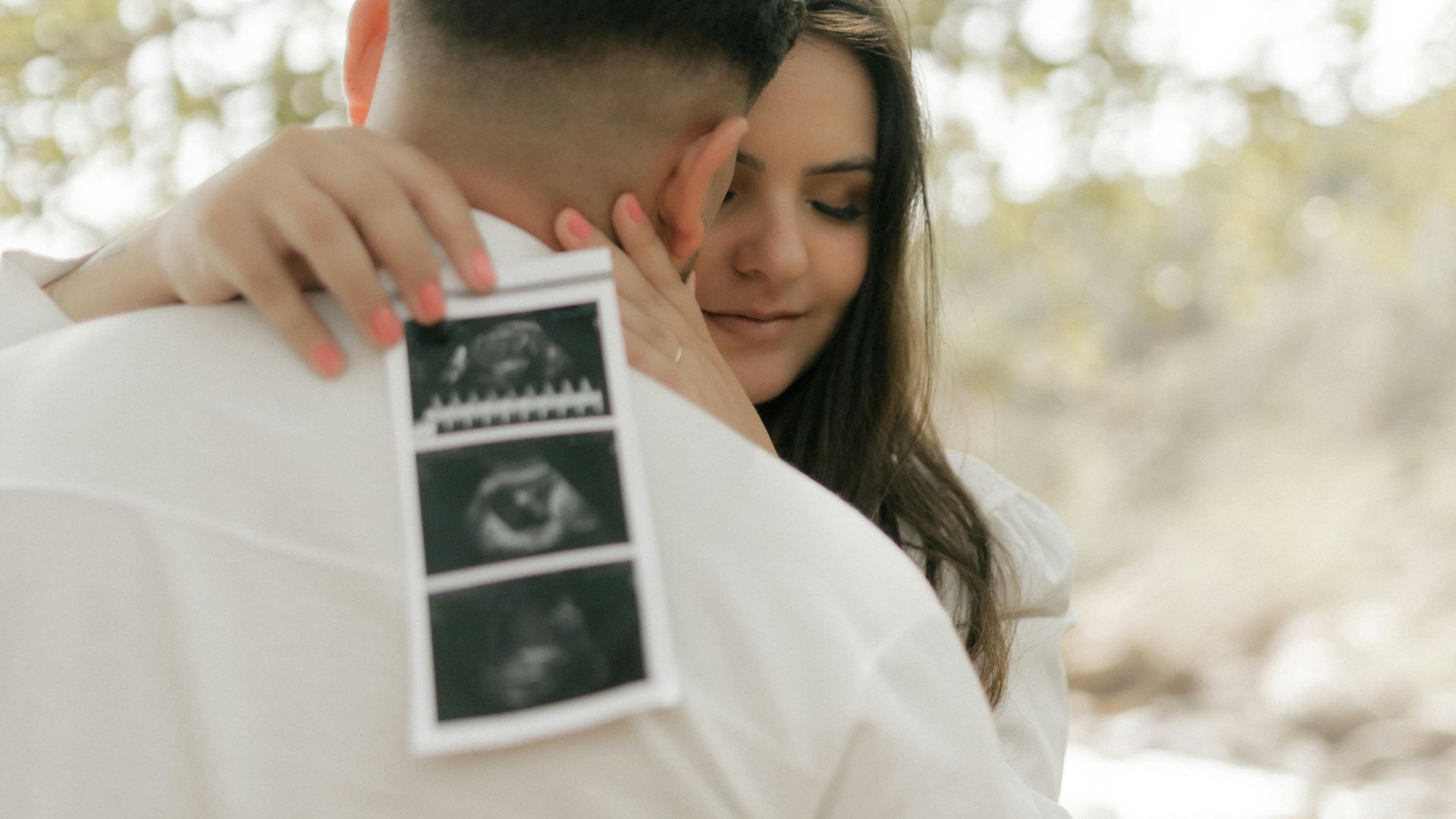 plamienie po transferze zarodka